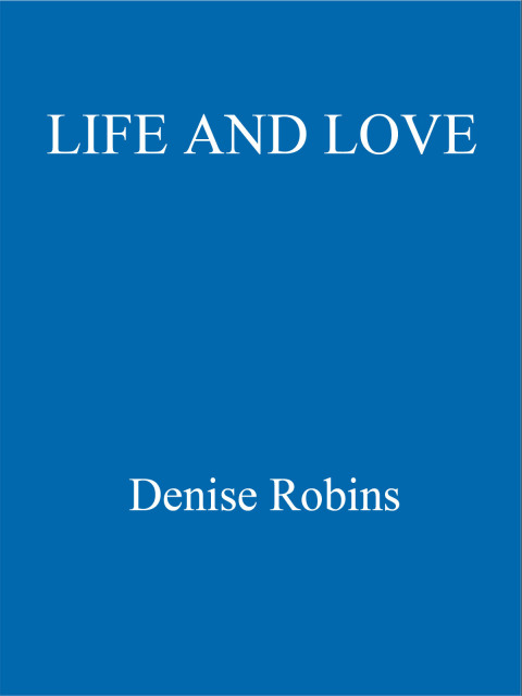 Cover image for book Life and Love