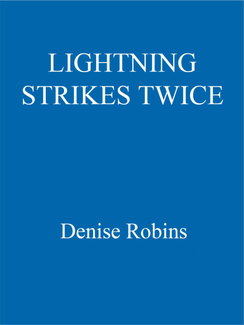 Cover image for book Lightning Strikes Twice