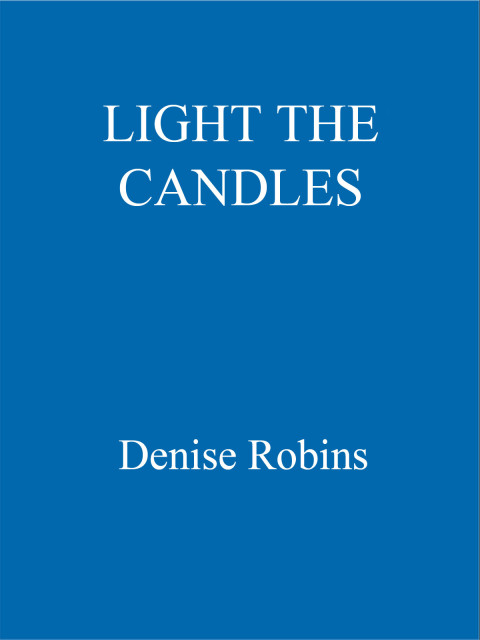 Cover image for book Light the Candles