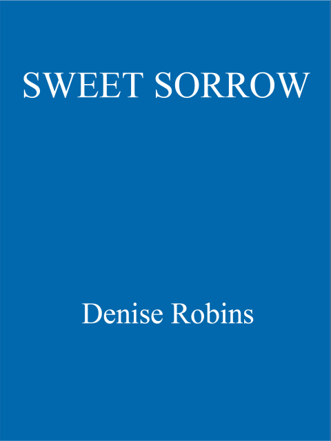 Cover image for book Sweet Sorrow
