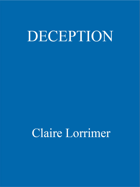 Cover image for book Deception