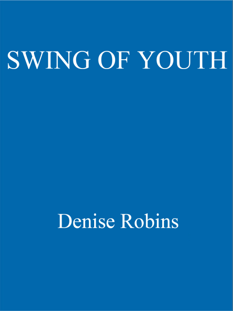 Cover image for book Swing of Youth