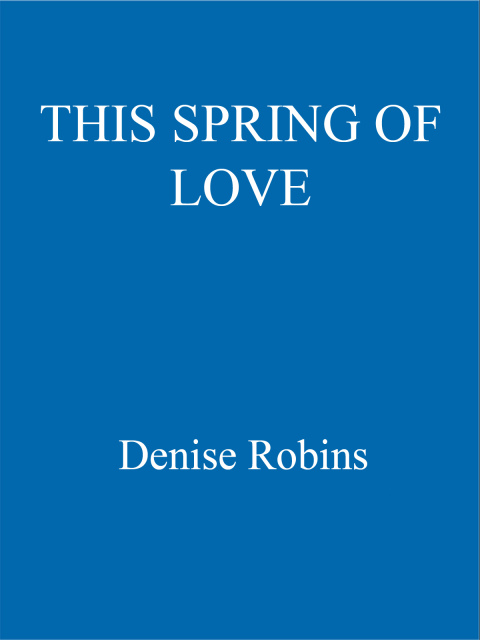 Cover image for book This Spring of Love