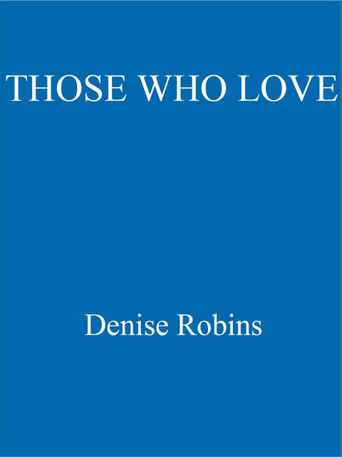 Cover image for book Those Who Love