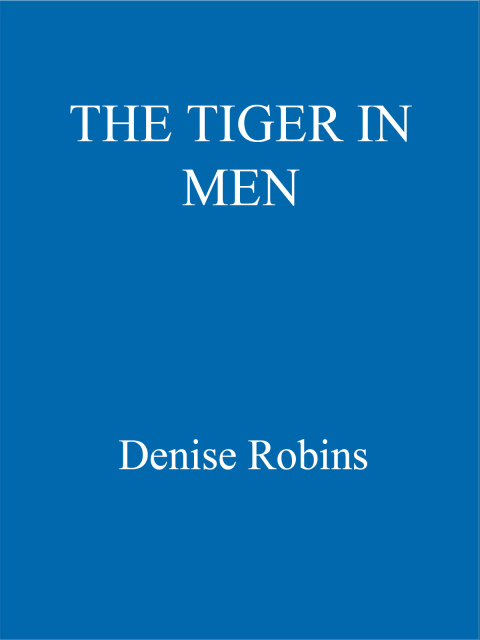 Cover image for book The Tiger in Men