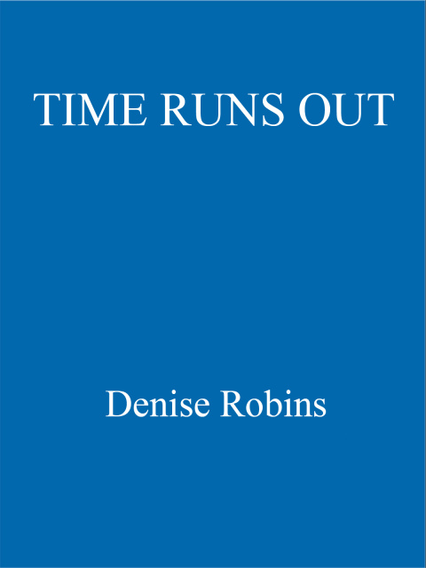 Cover image for book Time Runs Out