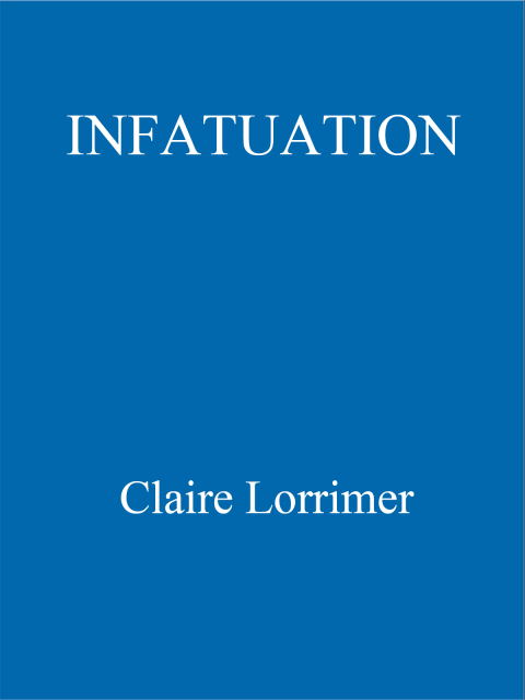 Cover image for book Infatuation