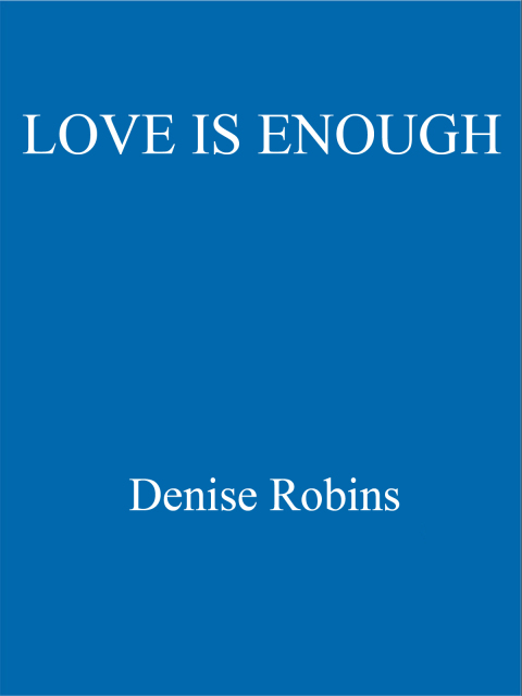 Cover image for book Love is Enough
