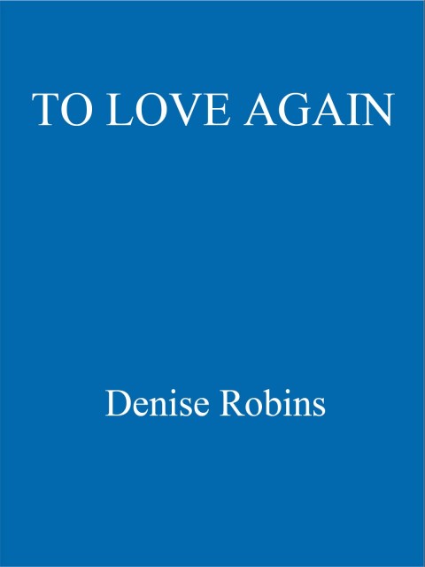 Cover image for book To Love Again