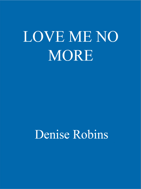 Cover image for book Love Me No More