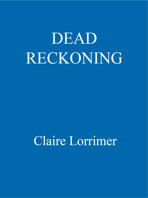Cover image for book Dead Reckoning