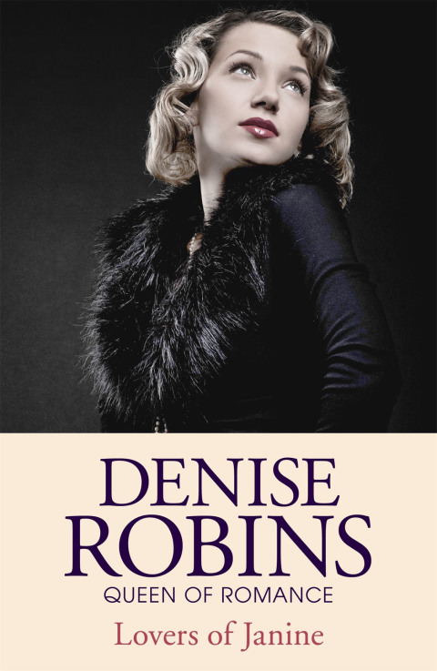Cover image for book Lovers of Janine