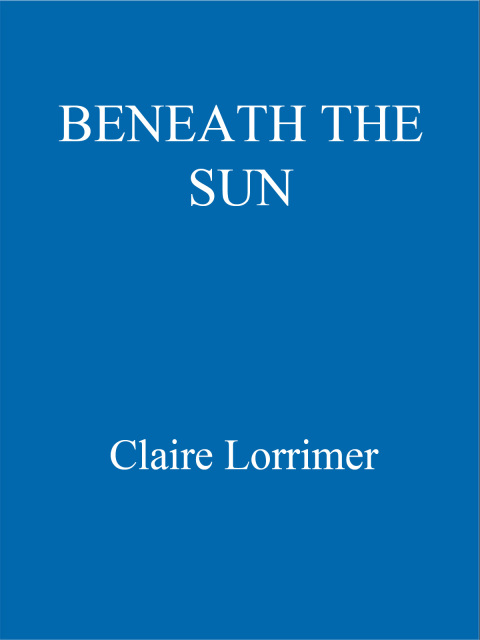 Cover image for book Beneath the Sun