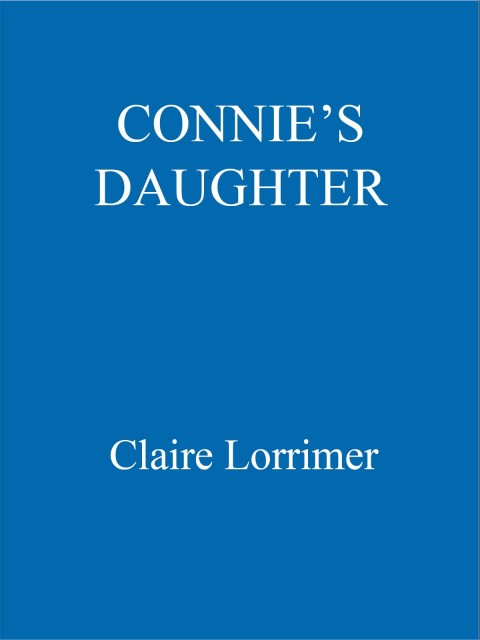Cover image for book Connie's Daughter