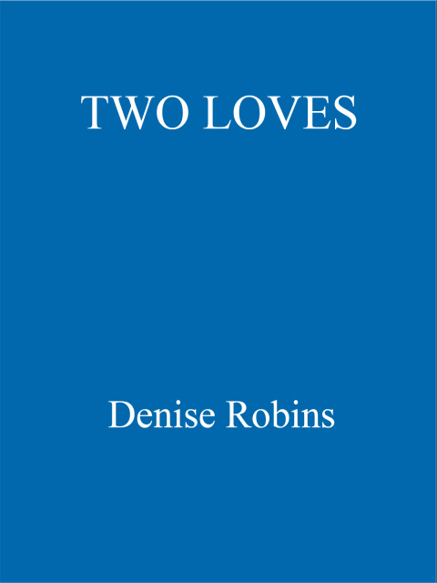 Cover image for book Two Loves