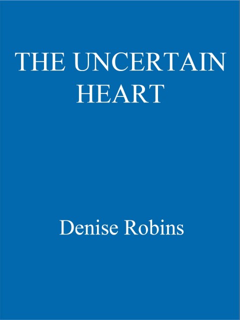 Cover image for book The Uncertain Heart