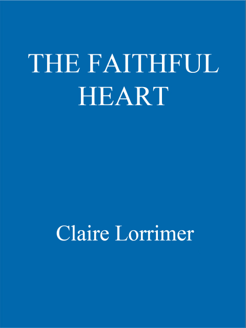 Cover image for book The Faithful Heart