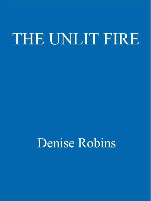 Cover image for book The Unlit Fire