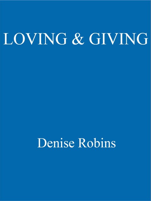 Cover image for book Loving & Giving