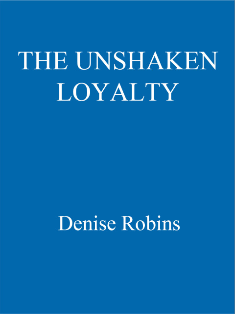 Cover image for book The Unshaken Loyalty