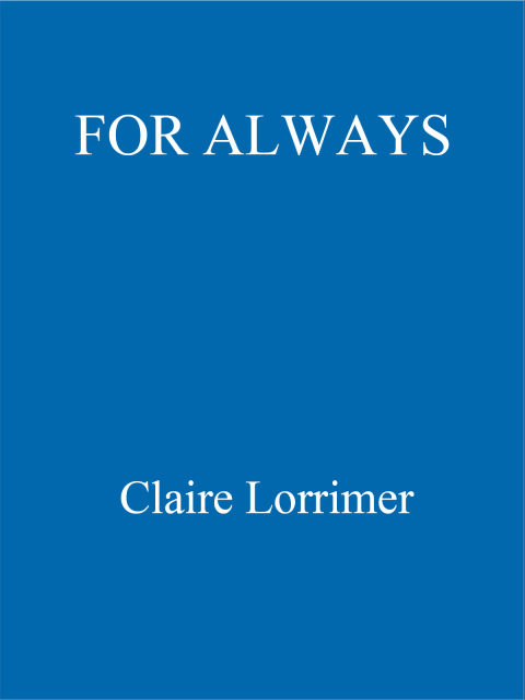 Cover image for book For Always
