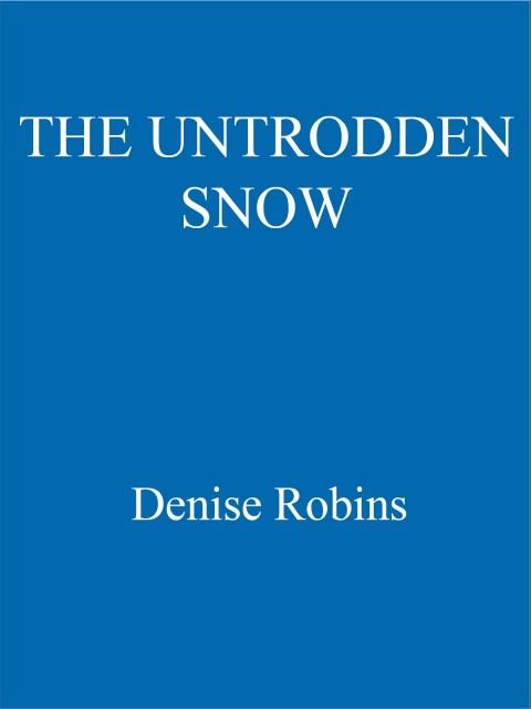 Cover image for book The Untrodden Snow