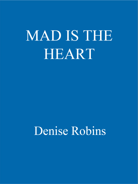 Cover image for book Mad is the Heart