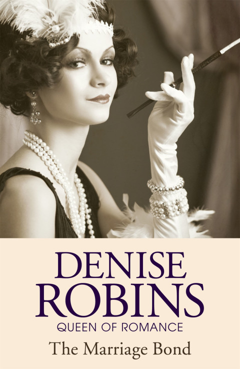 Cover image for book The Marriage Bond