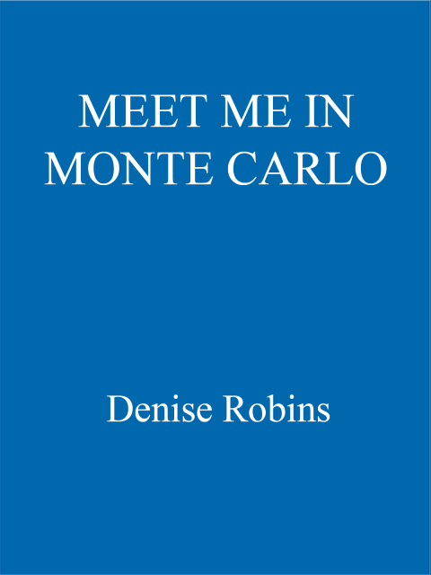 Cover image for book Meet Me in Monte Carlo