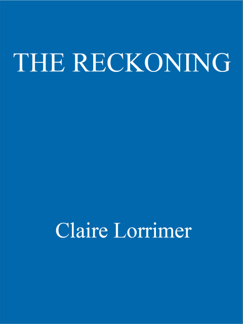 Cover image for book The Reckoning