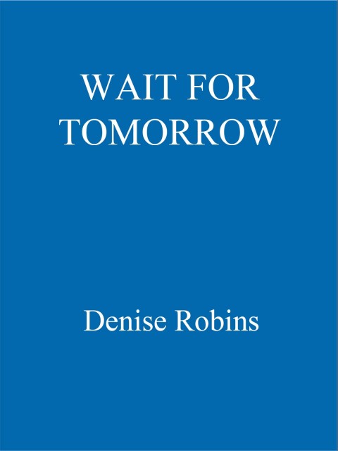 Cover image for book Wait For Tomorrow