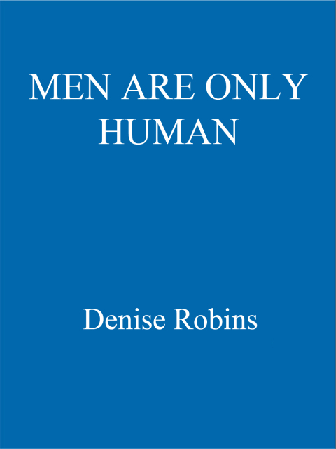 Cover image for book Men are Only Human