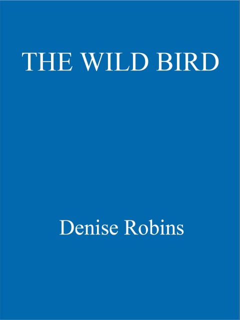 Cover image for book The Wild Bird