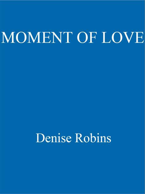 Cover image for book Moment of Love