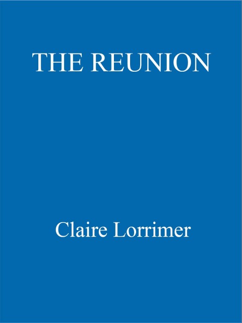 Cover image for book The Reunion
