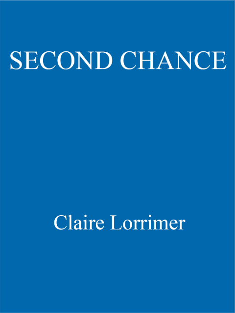 Cover image for book Second Chance