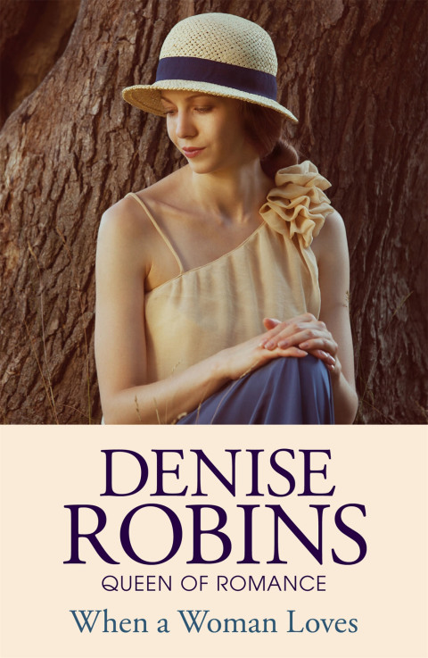Cover image for book When a Woman Loves