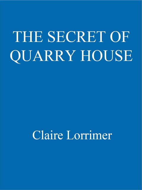 Cover image for book The Secret of Quarry House