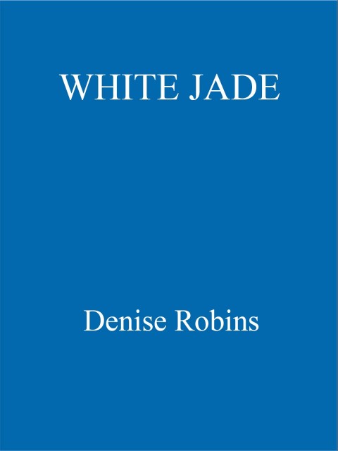 Cover image for book White Jade