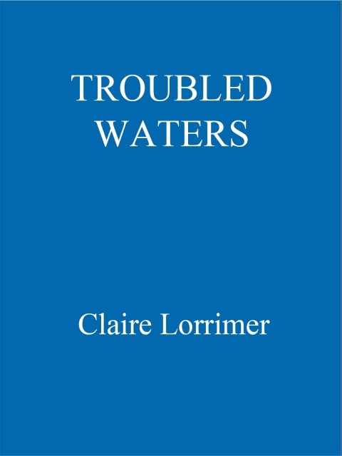 Cover image for book Troubled Waters