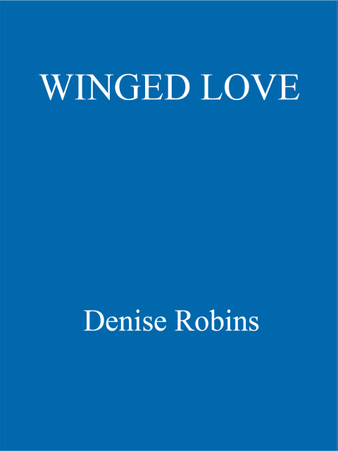 Cover image for book Winged Love