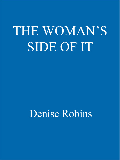 Cover image for book The Woman's Side of It