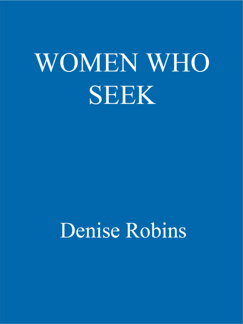 Cover image for book Women Who Seek