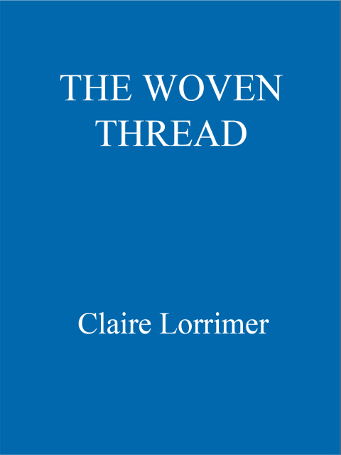 Cover image for book The Woven Thread