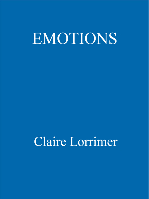Cover image for book Emotions