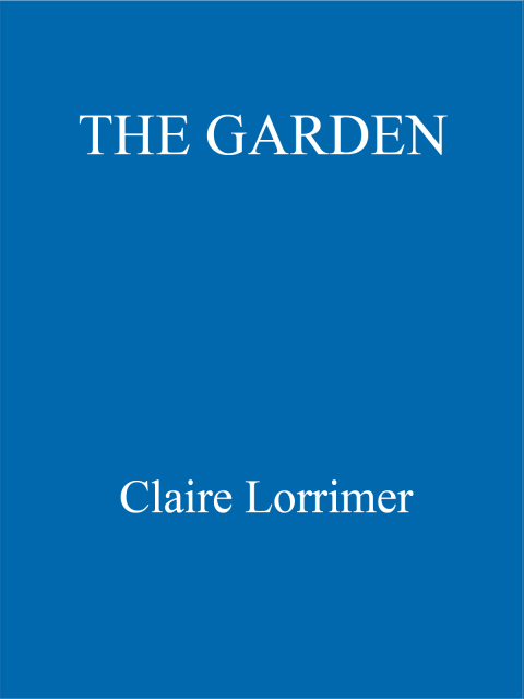 Cover image for book The Garden