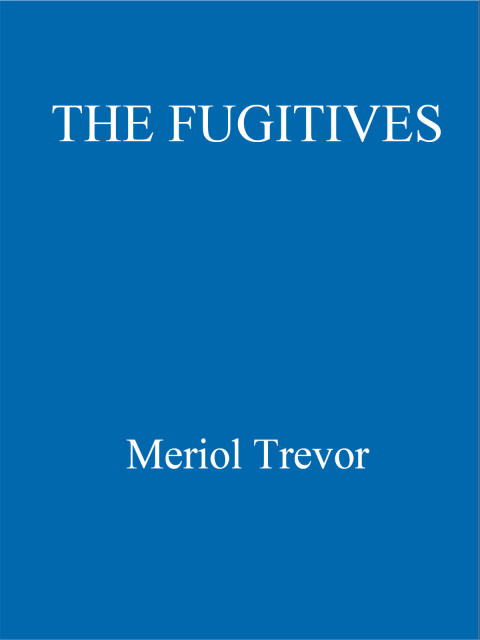 Cover image for book The Fugitives