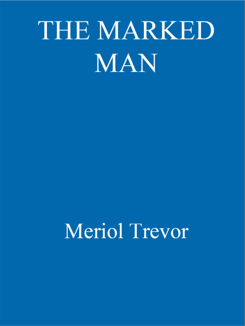 Cover image for book The Marked Man