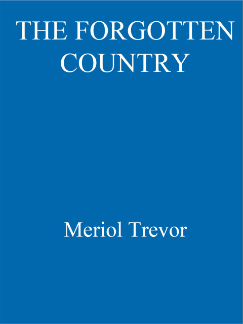 Cover image for book The Forgotten Country