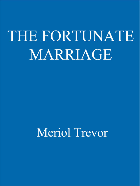 Cover image for book The Fortunate Marriage